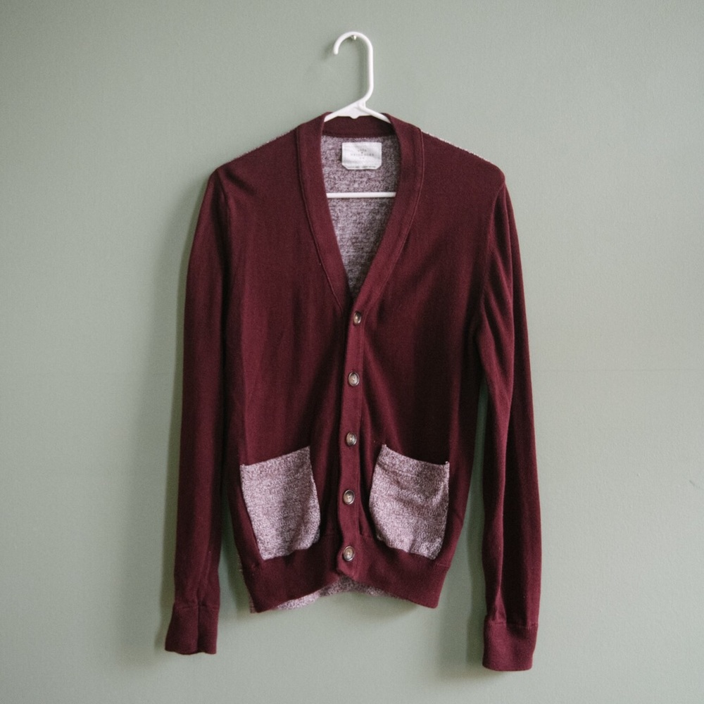 Your Neighbors Cardigan